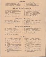 DR - Ulm/Neu-Ulm Mitgliederverzeichnis Verein f. Briefmarkenkunde 1891