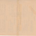 DR - Ulm/Neu-Ulm Mitgliederverzeichnis Verein f. Briefmarkenkunde 1891