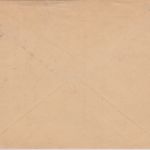 DR - 5 Pfg. Germania Perfin "R.G.C.F." Ortsbrief Mannheim 1907