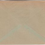 DR - Frankfurt (Oder) Kurmarkschau Bauer Arbeiter Soldat SST Brief 1937