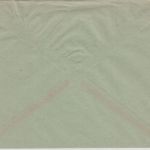 DR - Darmstadt Schwimmländerkampf Deutschland Frankreich SST Brief 1937