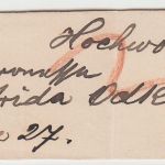 Österreich - 2x2 Kr. Franz-Joseph Streifband/2.Gew.stufe Wien Nordbahnhof 1881