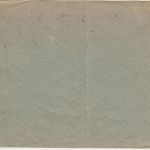 DR-Infla - 100 M. Queroval u.a. Einschreibebrief Hankensbüttel - Knesebeck 1923