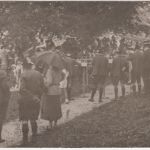 DR/Österreich - 8 Pfg. Ebert Karte n. Gmunden/postlagernd 10g Lagergebühr 1930