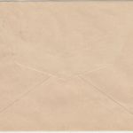 DR - 2x3+6 Pfg. Kolonialforscher brief Oberwiesenthal - Pausa 1934