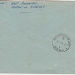 DR - Matrei (Osttirol) Einschreibebrief n. Graz 1941