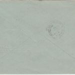 DR - St. Jakob im Ober-Rosental Einschreibebrief n. Graz 1941