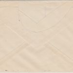 FZ/Württ. - Biberach 1948 Teilbarfrankatur Brief n. Chemnitz