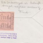 BRD - Heeresflieger Helikopterpost Bell UH-1D SST Fritzlar Luftpostbrief 1977