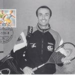 Tennis - 14 Belege (BRD, Österreich, USA, Liechtenstein, England) 1953/2004