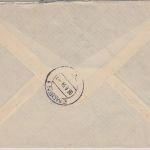 DDR - Torgau 1954 Einschreibebrief n. Emden