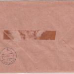 DDR - Berlin 1988 Nachnahme-Wertbrief VEB Münze der DDR n. Dessau