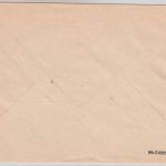DDR - Erfurt 1984 70 Pfg. AFS Medizinische Akademie Einschreibebrief