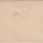 DDR - Berlin 1975 Einschreiben-Postsache d. Versandstelle f. Sammlermarken