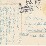 Niedersachsen - Kaierde Gasthaus z. Wellenspring sw-Mehrbild-AK gelaufen 1962