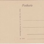 Niedersachsen - Alfeld Straßenansicht Perckstraße sw-AK ungelaufen ca. 1910