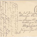 Niedersachsen - Hannover Maschsee Ausflugsboot mit NS-Beflaggung sw-AK 1938