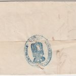 Thurn & Taxis/Bayern - Mainz 1857 Dienstbrief n. Neumarkt