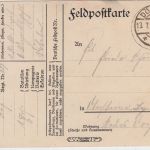 DR - Döbeln 1918 Inf.Rgt. 139 farb. Regimentspostkarte/Feldpost