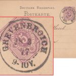 DR - Grevenbroich 28.3.77 K2 5 Pfg. Ganzsache n. Cöln