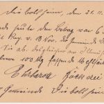 DR - Diebolsheim (Unterels.) 21.11.15 KOS 7 1/2 Pfg. Ganzsache n. Straßburg