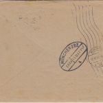 DR - München 15 1937 42 Pfg. AFS Haus d. Milchwirtschaft Einschreibebrief