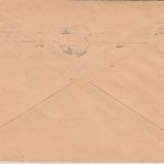 Bayern/DR - 30 Pfg. Staatswappen u.a. MIF Dienstbrief Ludwigshafen 11.6.20