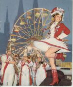 BRD - 20 Pfg. Söderblom Karte n. ÖSTERREICH Bonn - Wien 1966