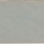 BRD - 2x25 Pfg. Jugend/Greifvöhel Paar/Bogenecke Brief Allensbach Mannheim 1977
