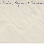 DDR - 2x10 Pfg. Leipziger Frühjahrsmesse Brief Leipzig - Essen 1963