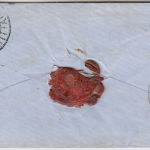 Schweiz/Württemberg - Genf 1862 Portobrief n. Mühlheim OA Tuttlingen