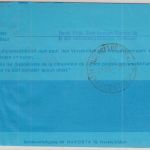 BRD - 60+30 Pfg. B&S priv. Lupo-Ganzsache NAPOSTA-Sonderflug Argentina'78
