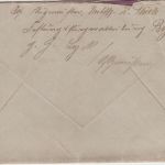 DR - Festungs-Fliegerabteilung Boyen Ra2 Feldpostbrief n. Gr. Flottbeck 1915