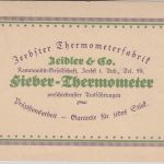 DR-Infla - Zerbst 31.8.23 Gebühr bezahlt Ra1 illustr. Firmendrucksache n Hamburg