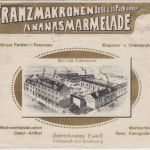 DR - Kaiserslautern Franz Konditoreiwaren-Fabrik illustr. Firmenkuvert ca. 1938