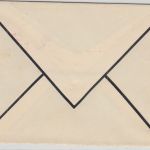 DR - Kaiserslautern 1929 5 Pfg. Postfreistempel Orts-Trauerbriefchen