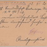 Bayern/DR - 10 Pfg. Staatswappen/Volksstaat u.a. Karte Scheinfeld 15. MAI 20
