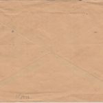 Bayern/DR - 30 Pfg. Staatswappen u.a. Dienstbrief Lamerdingen 16. JUN 20