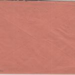 Bayern - 60+20 Pfg. Staatswappen Zustellurkunde Wolfratshausen - München 1920