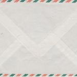 Niger - 130 Fr. Fussball WM Spanien Luftpostbrief Agadez - Geisenheim 1981