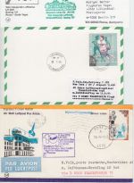 Basketball - 6 Belege USA, San Marino, Finnland, Belgien etc. ex 1975/1995