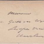 Niederl. Ind. - 15 C. Ganzsachenumschlag Djakarta - Haarlem 1896