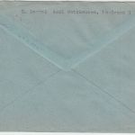 BRD - 2x15 Pfg. Bed. Deutsche OBERRÄNDER Brief Mettmann - Werl 1968