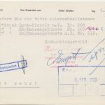 BRD - Pirmasens Deutsche Schuhmetropole Masch.werbestempel Karte 1960