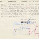 BRD - Dt. Camping Ausstellung Masch.werbestempel Karte Essen 1960