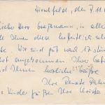 BRD/DDR - 15 Pfg. Bed. Deutsche Ganzsache A-Teil+Zusatz Eilkarte Zwickau 1963