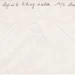 BRD/Postkrieg - 80 Pfg. 40 J. Vertreibung Brief i.d. DDR SST Düren 1986