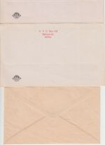 Nepal - Deutsche Himalaja Expedition 1977 2 Belege + UPU FDC 1959