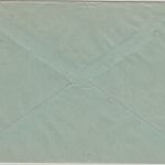BRD - Bremen 1966 Satdt-u. Polizeiamt 90 Pfg. AFS Einschreibebrief n. Böblingen