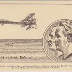 Schweiz - 20 Rp. Postkutsche Sonderkarte Exposition Aerophilatelique Genf 1949